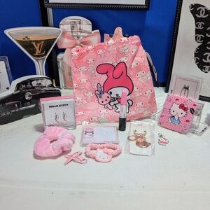 Hello Kitty - My Melody Gift Pouch #4